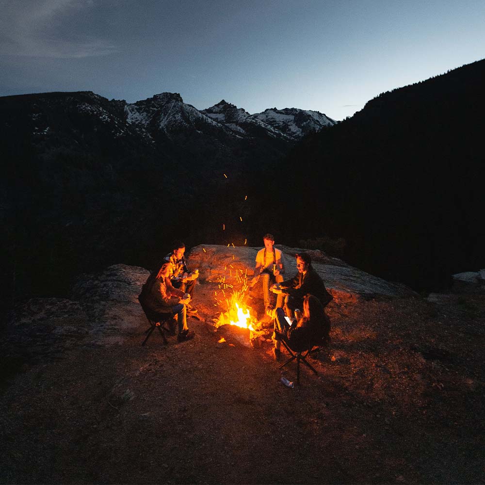 ClassiQ 2.0 - Camping Chair