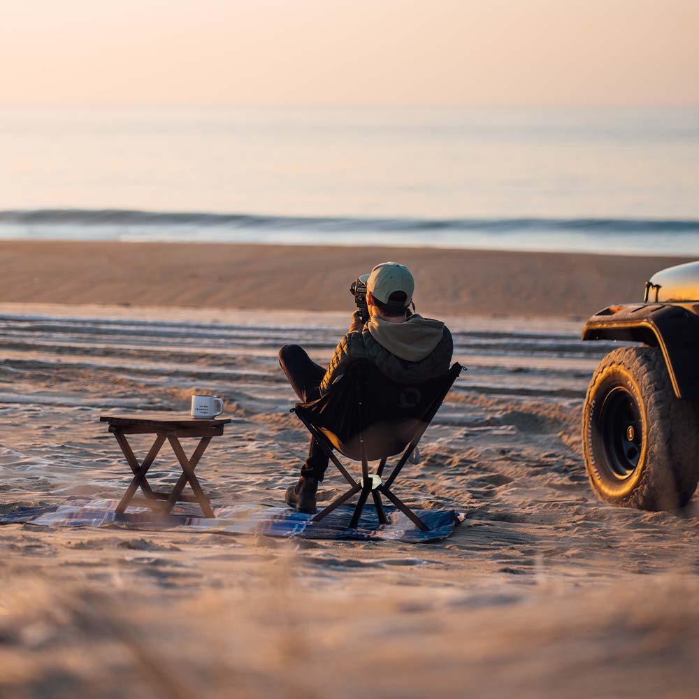 ClassiQ 2.0 - Camping Chair
